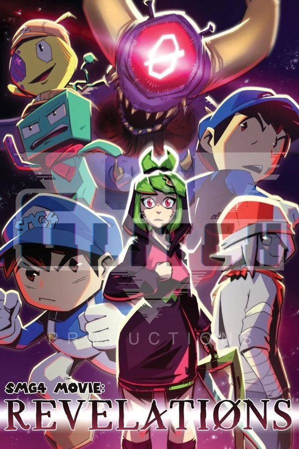 SMG4 Movie: REVELATIØNS
