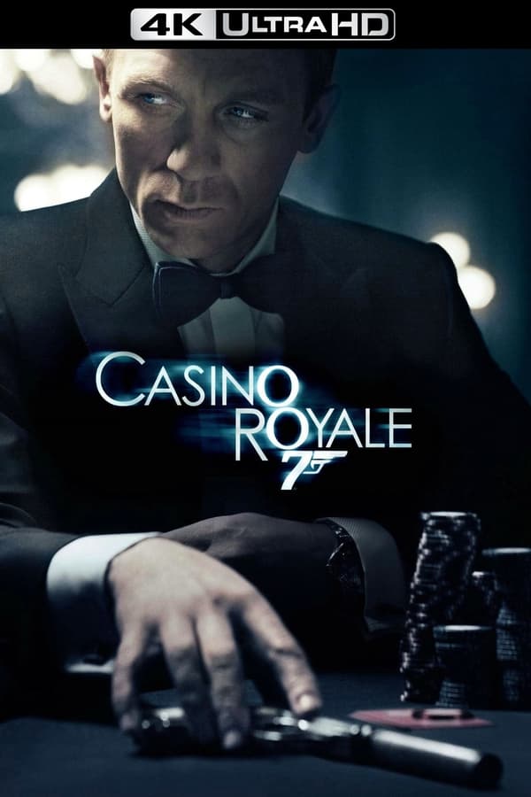 4K-SC - Casino Royale (2006)