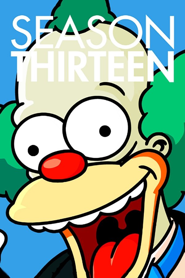 Simpsonai (13 sezonas)