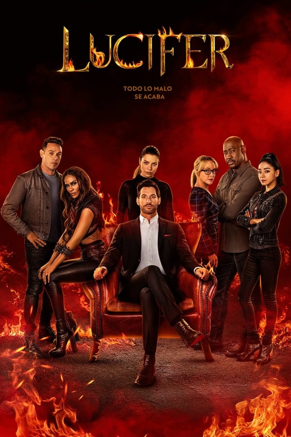 TVplus LAT - Lucifer (2016)