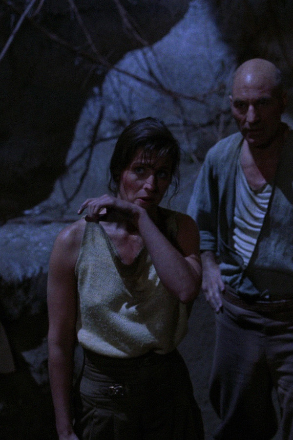 Star Trek: The Next Generation - Bölüm 19