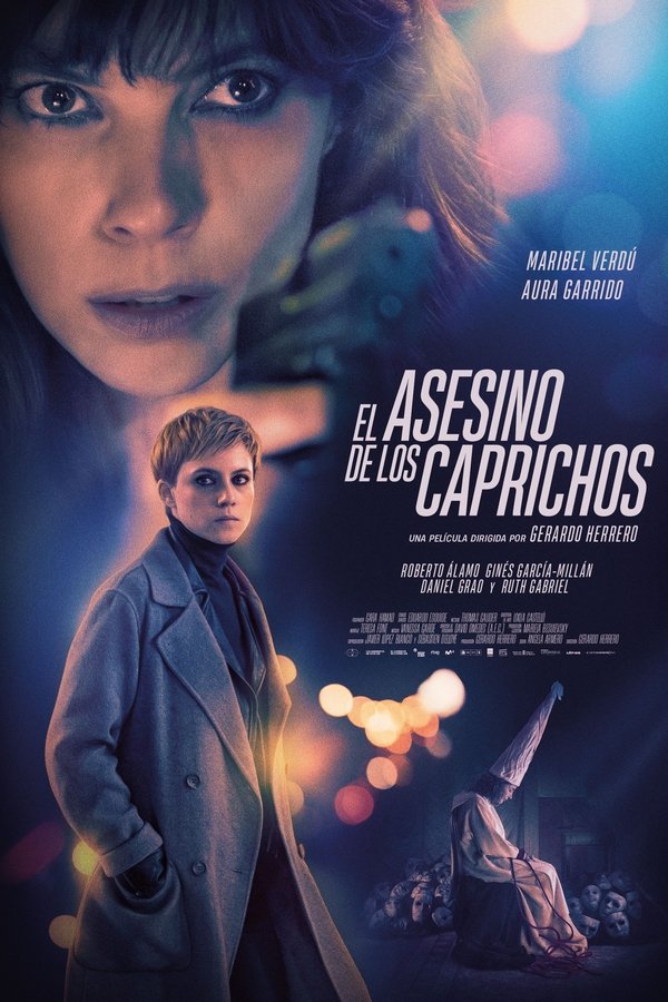 El asesino de los caprichos El asesino de los caprichos