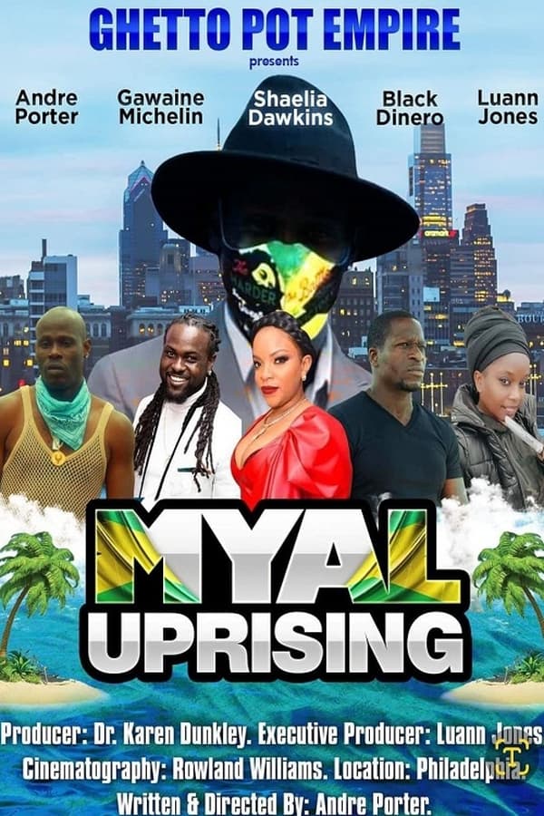 Myal Uprising (2023)