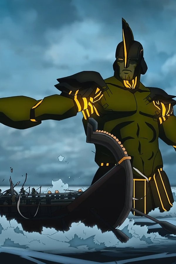 Blood of Zeus – S02E07 – Episodio 7