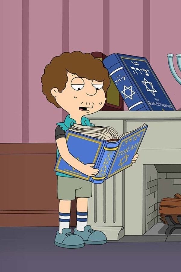American Dad! – S15E01 – Santa, Schmanta
