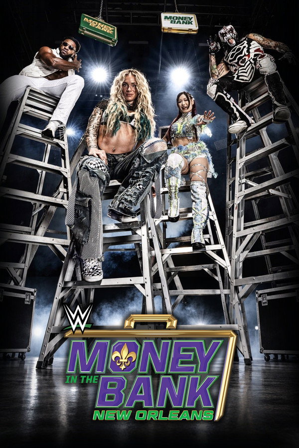 WWE Money in the Bank 2026