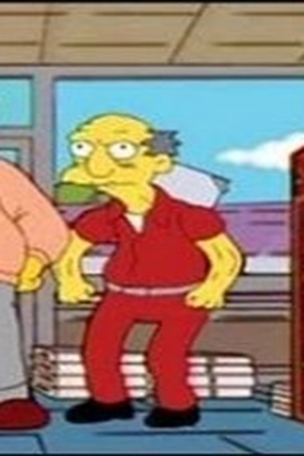 I Simpson – S13E13 – Nonno a quattro ruote