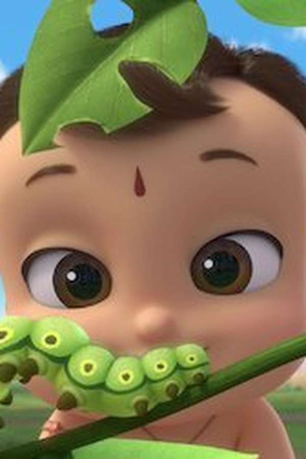 Il piccolo grande Bheem – S02E21 – Episodio 21