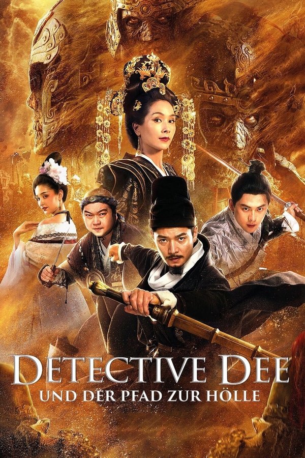DE - Detective Dee und der Pfad zur Hölle (2018)