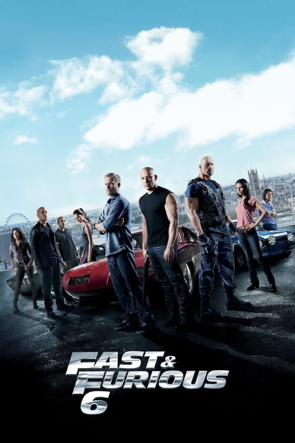 IT - Fast & furious 6 - 2013