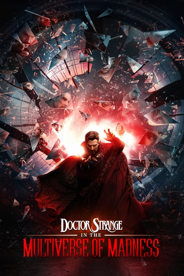 Doctor Strange in the Multiverse of Madness