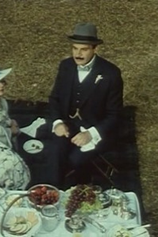 Poirot – S03E06 – Doppio indizio