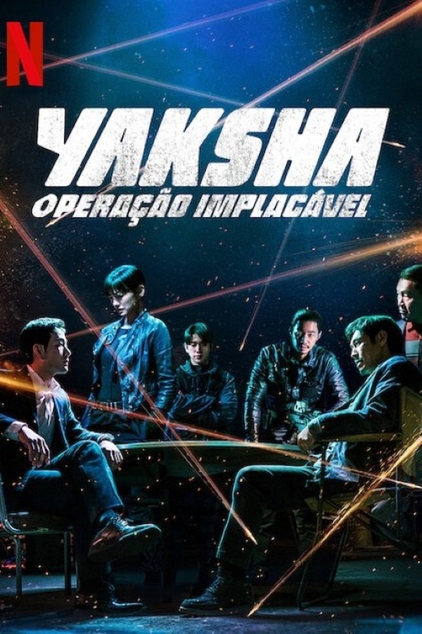 Yaksha: Operação Implacável (2022)