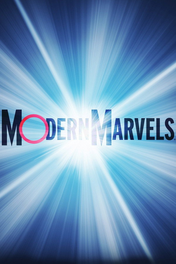 Modern Marvels – Construction of the Pacific Coast Highway