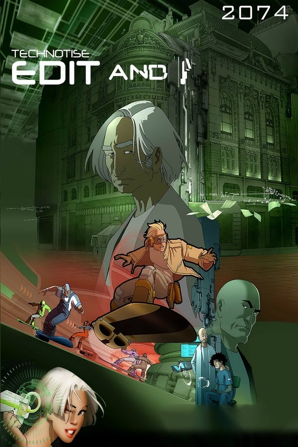 EX - Technotise: Edit and I (2009)