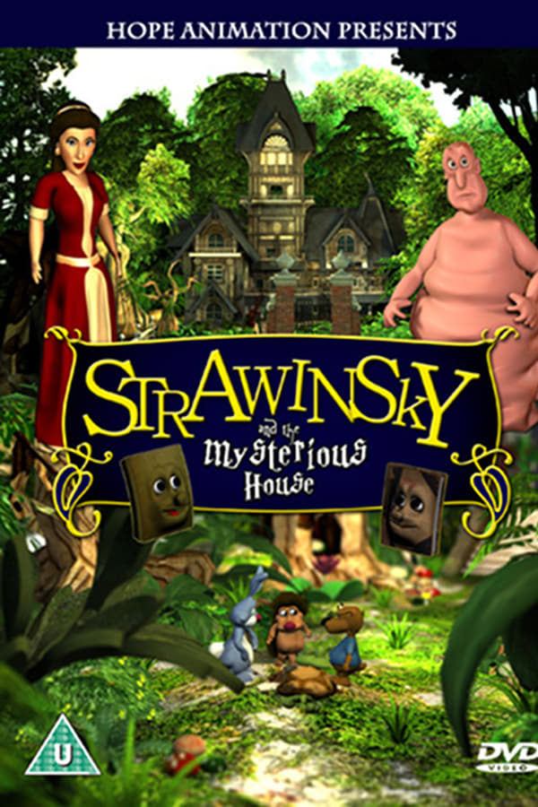 Strawinsky and the Mysterious House