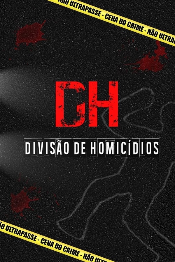DH - Divisão de Homicídios poster