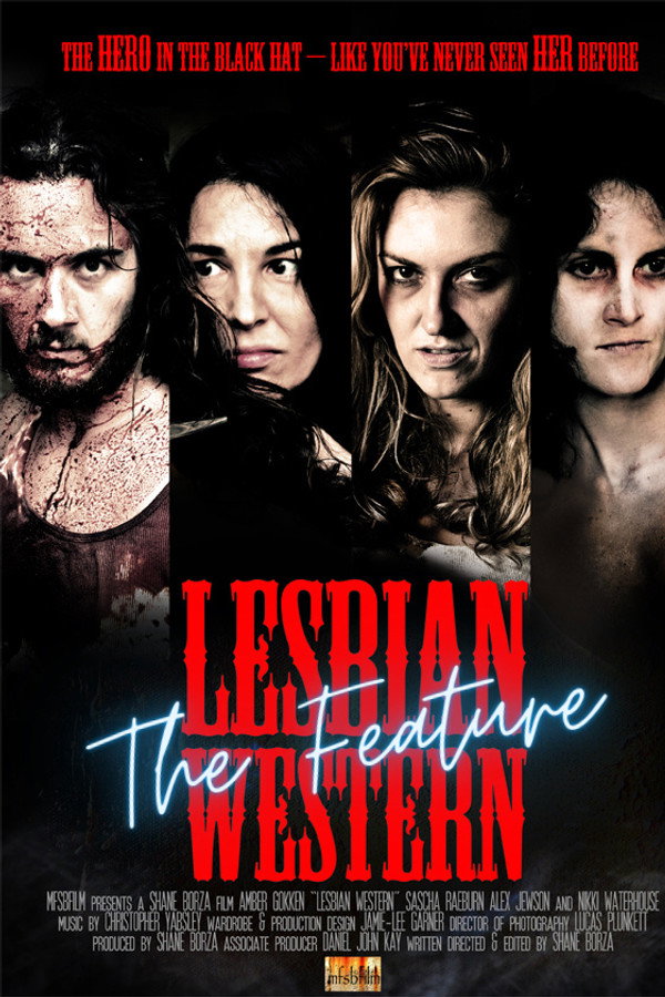 Lesbian Western – The Feature