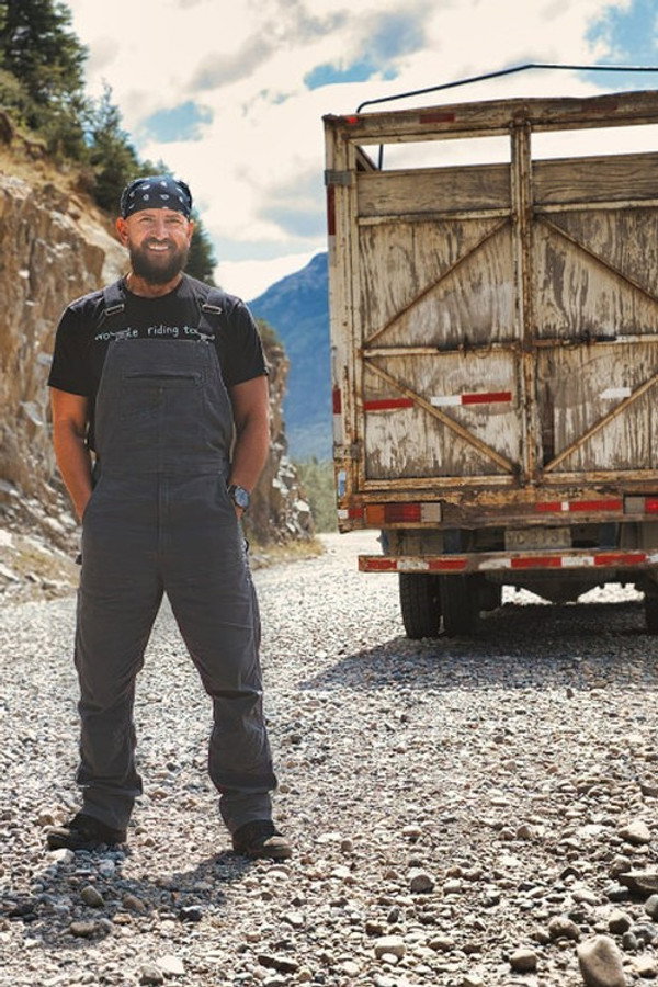 PL - Ciężarówką przez Chile