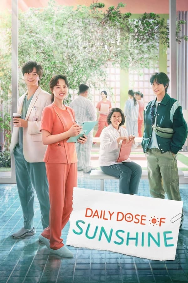 Chút Nắng Ấm Mỗi Ngày: Phần 1 – Daily Dose of Sunshine: Season 1 (2023)