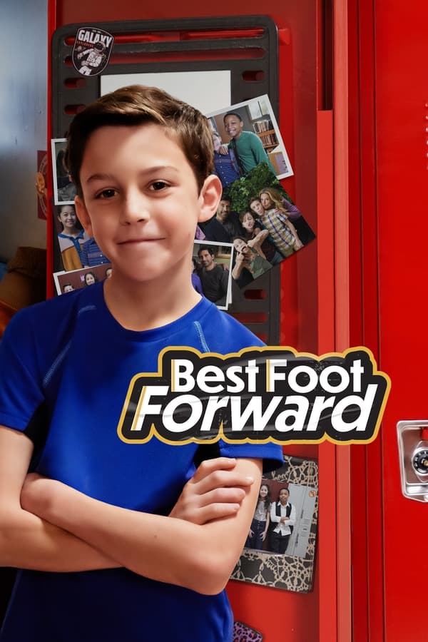 TVplus EN - Best Foot Forward (2022)