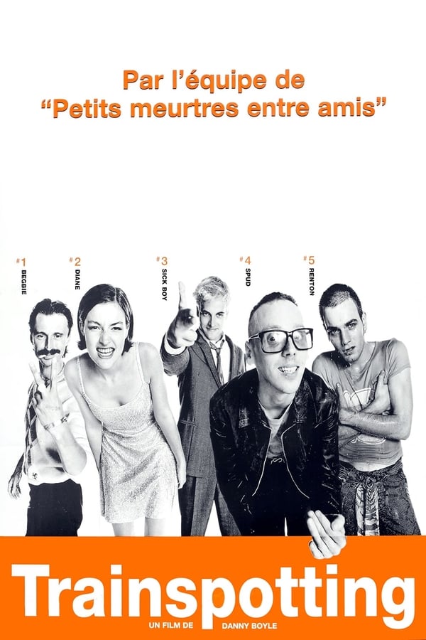 TVplus FR - Trainspotting (1996)