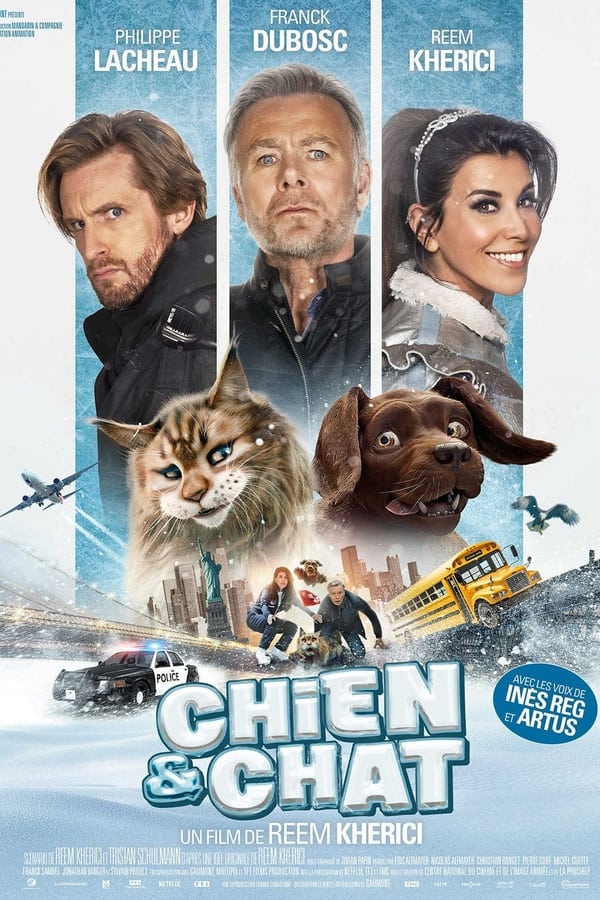 Chien et Chat
