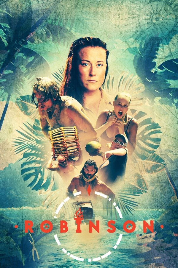 SE - Robinson - Gränslandet