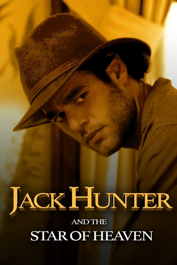 Jack Hunter et l’oeil de l’astre