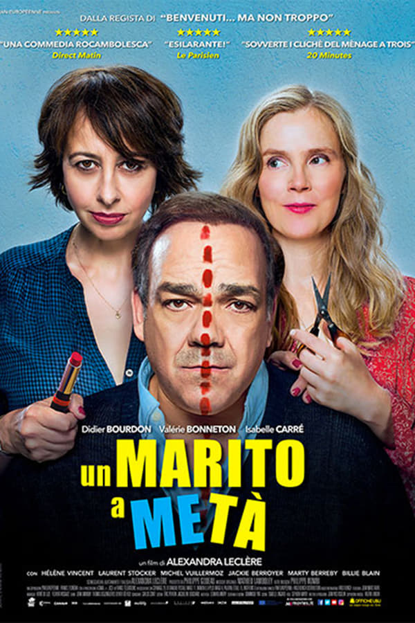 IT - Un marito a metà - 2017