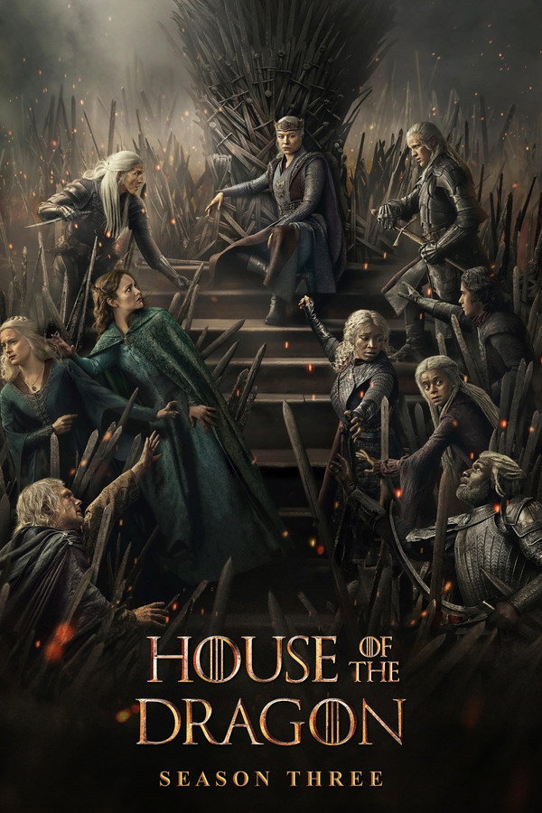 House of the Dragon — Season 3