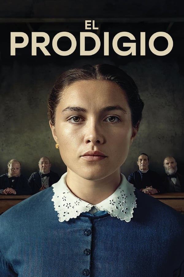 El prodigio (2022) HD LATINO