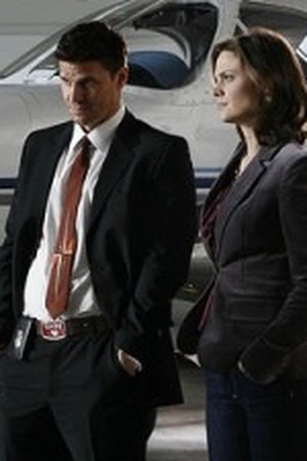 Bones – S02E19 – Mal di spazio