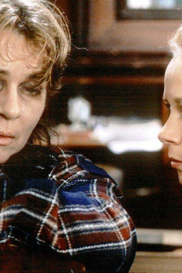 Angst hat eine kalte Hand poster