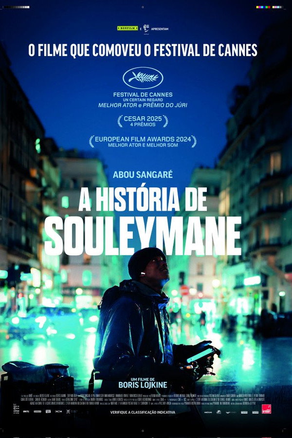 A História de Souleymane [L]