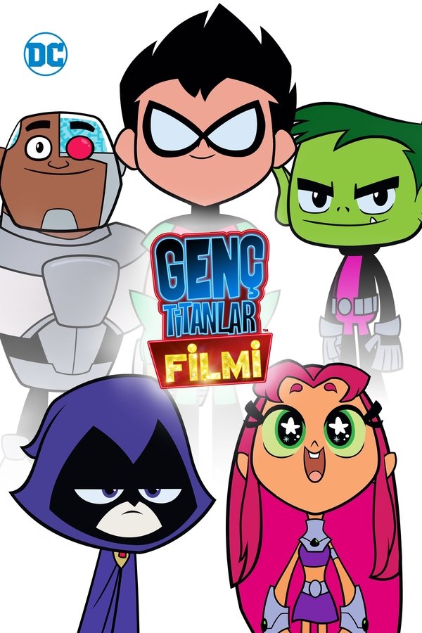 Teen Titans Go! To The Movies (2018)