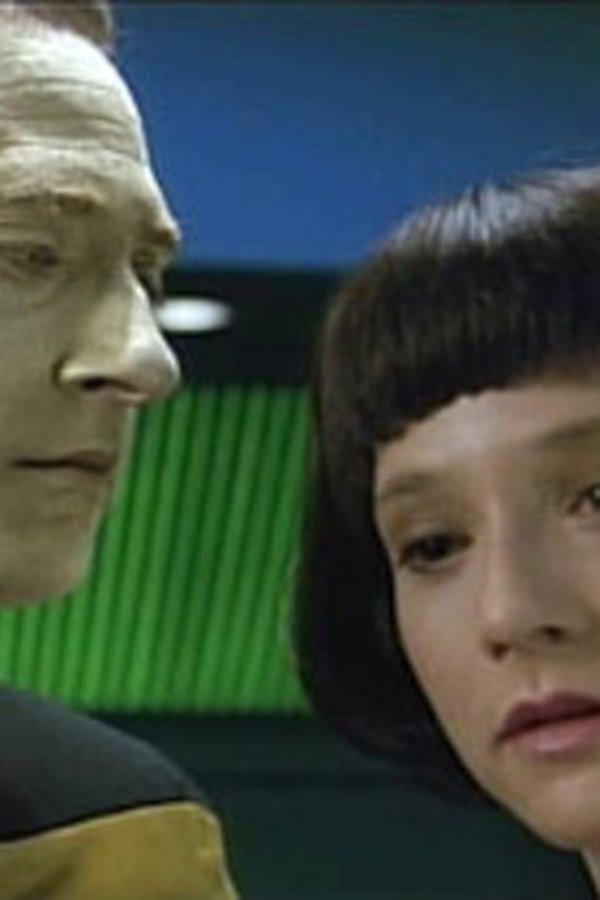 Star Trek: The Next Generation – S03E16 – La figlia di Data