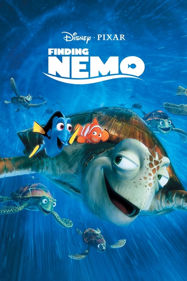 NL| Finding Nemo  (SUB)