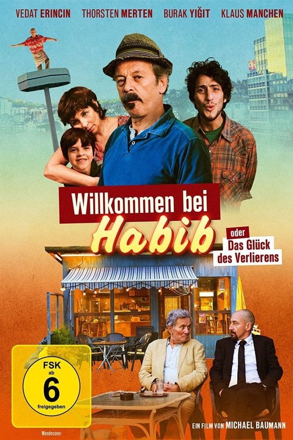 DE - Willkommen bei Habib (2014)