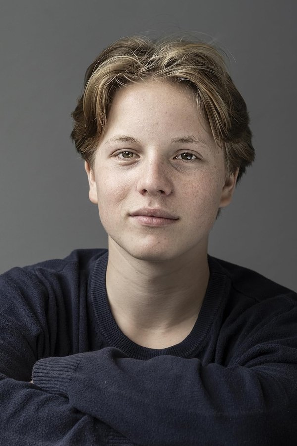 Kylian de Pagter's headshot