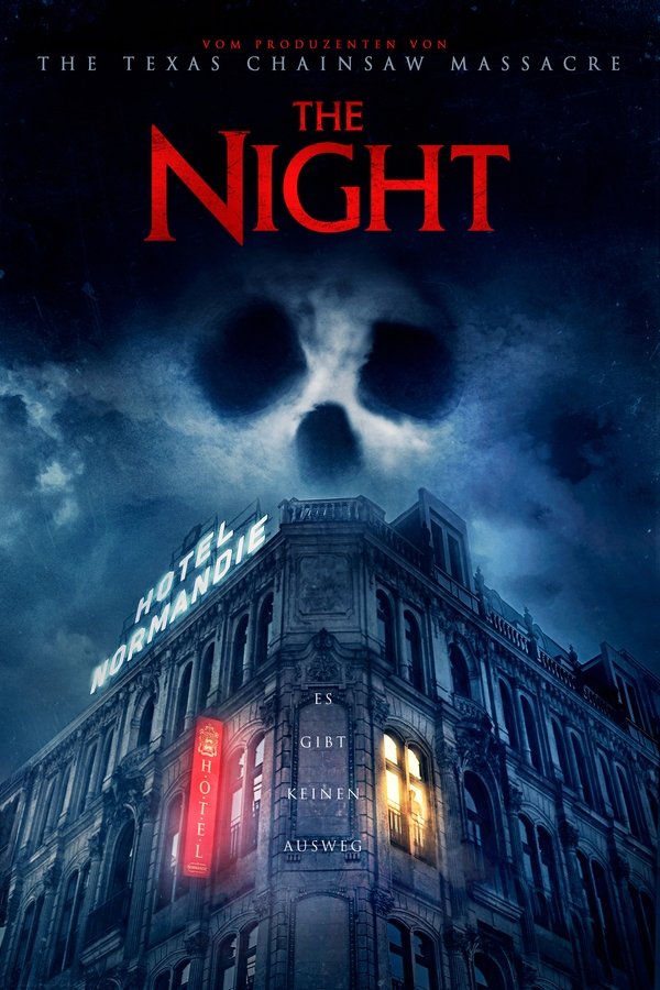 DE - The Night: Es gibt keinen Ausweg (2021)