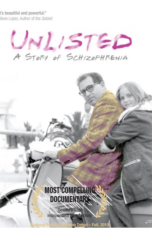 Unlisted: A Story of Schizophrenia poster