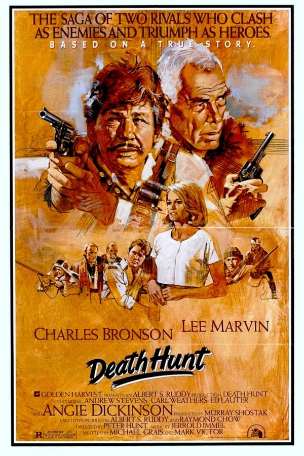 EN| Death Hunt (1981)