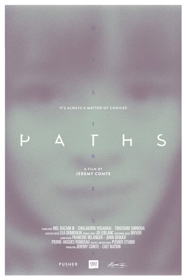 Paths (2014)