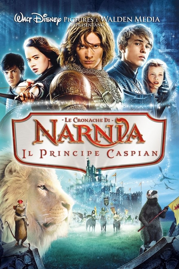 Le cronache di Narnia – Il principe Caspian (2008)
