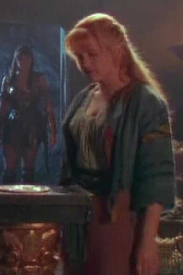 Xena – Principessa guerriera – S01E04 – Il segreto di Pandora