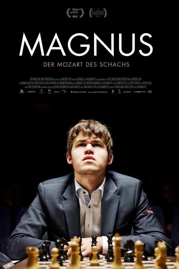 Magnus - Der Mozart des Schachs (2016)