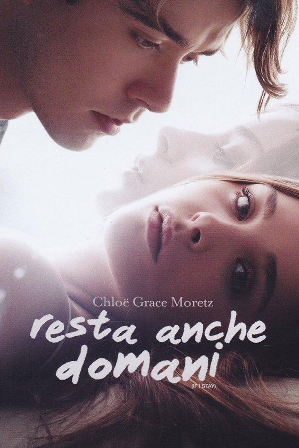 Resta anche domani (2014)