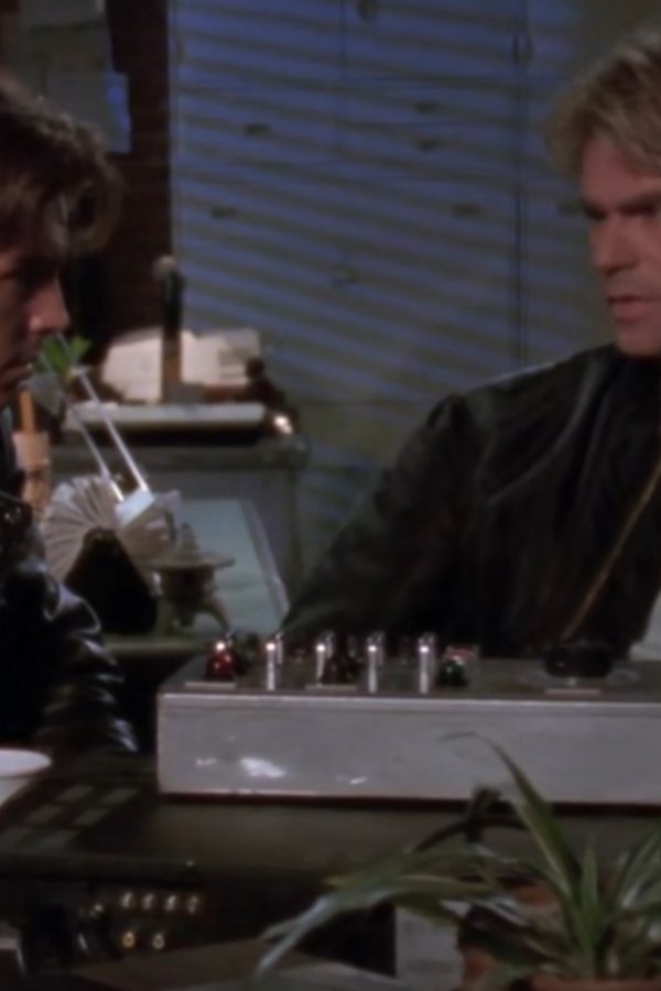 MacGyver – S07E13 – La valle della giovinezza