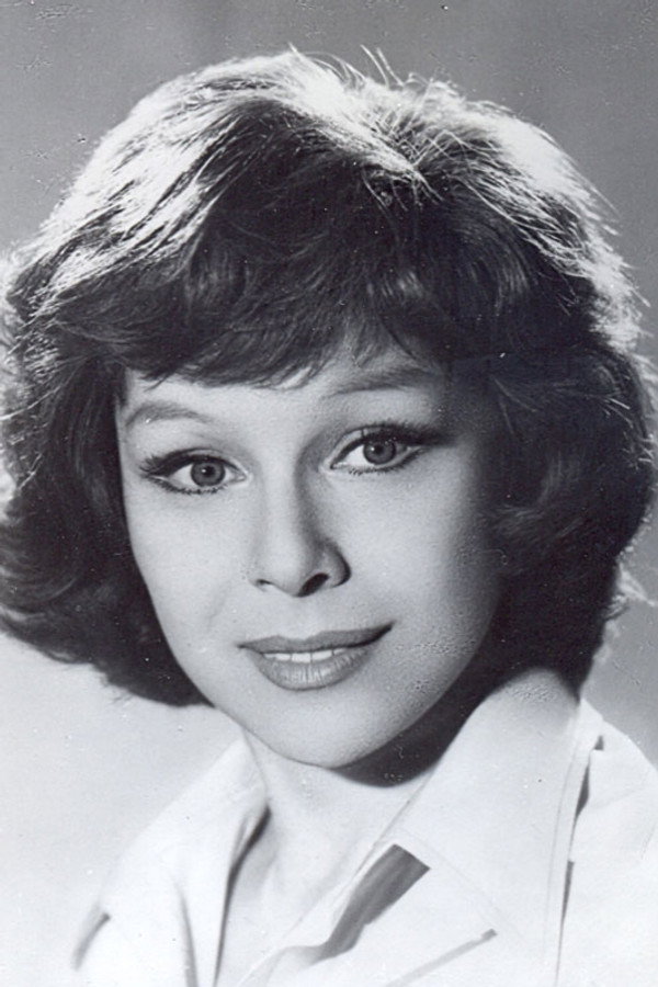 Ninel Myshkova's headshot